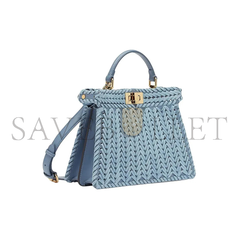 FENDI PEEKABOO ISEEU SMALL 8BN327AS3HF1PJ5 (27*21*11cm)